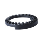 لاستیک زیر فنرلول عقب پراید-طرح فابریک